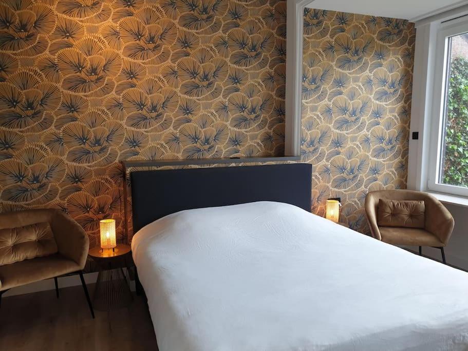 Huyze Lapin Vakantiewoning Brugge Esterno foto