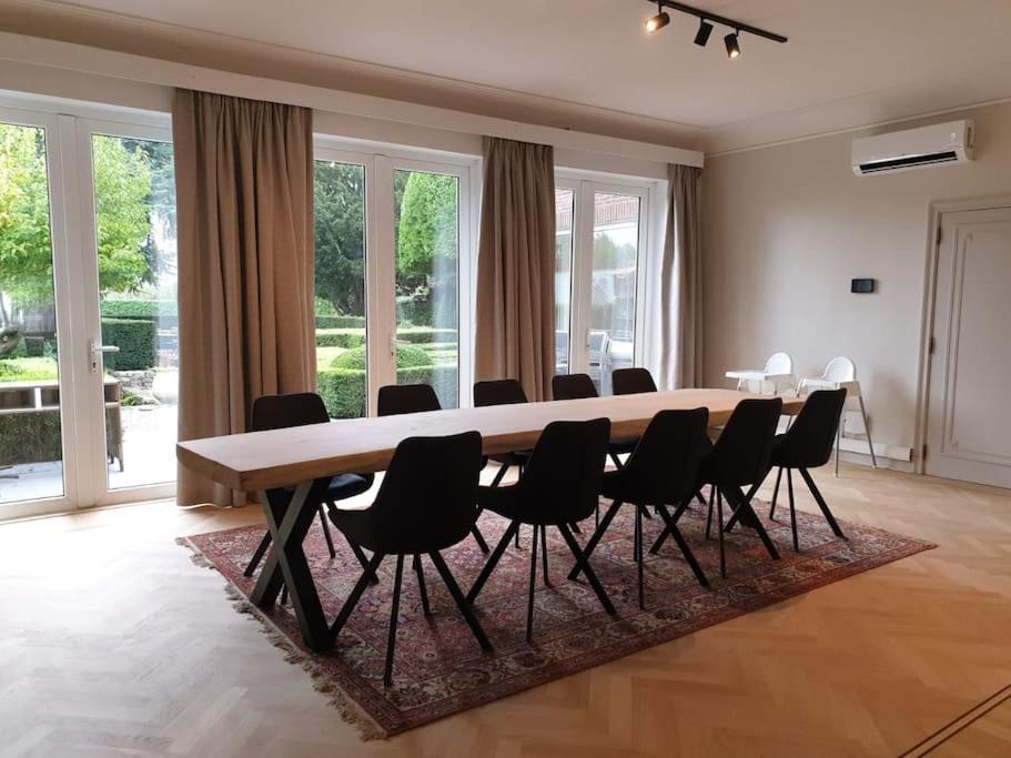 Huyze Lapin Vakantiewoning Brugge Esterno foto