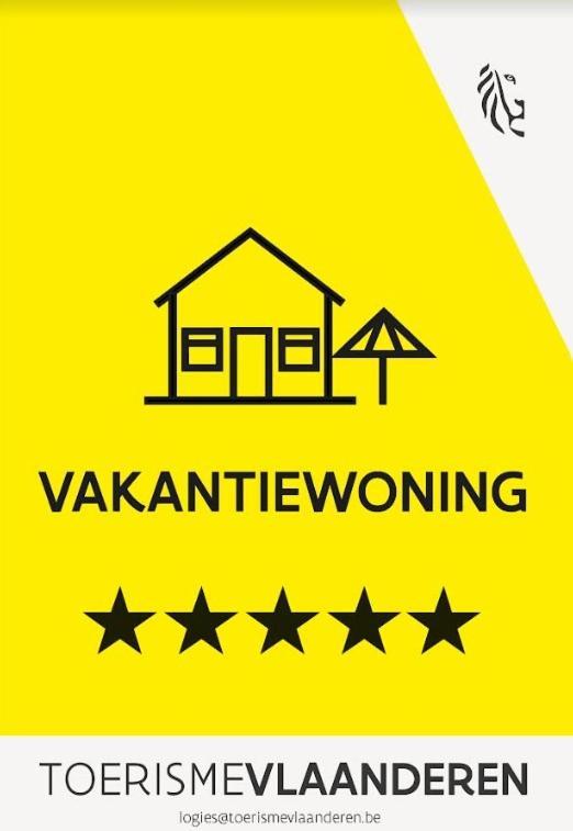 Huyze Lapin Vakantiewoning Brugge Esterno foto
