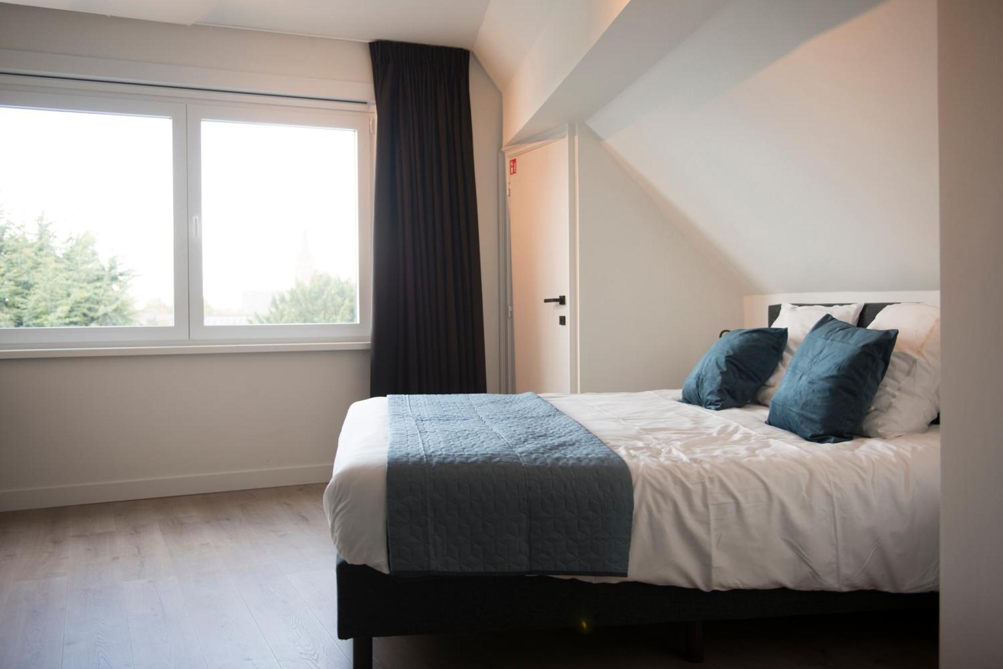 Huyze Lapin Vakantiewoning Brugge Esterno foto